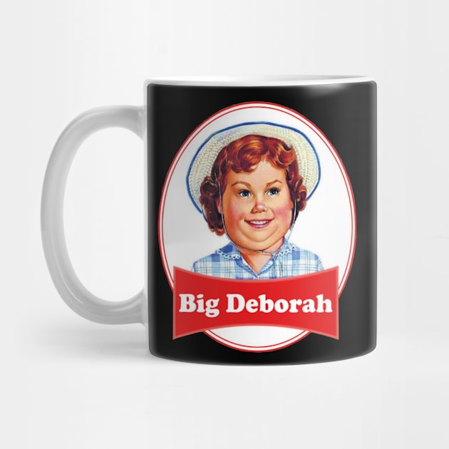 BIG DEBORAH by l designs